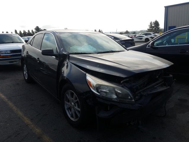 CHEVROLET MALIBU LS 2014 1g11a5sl9ef124402