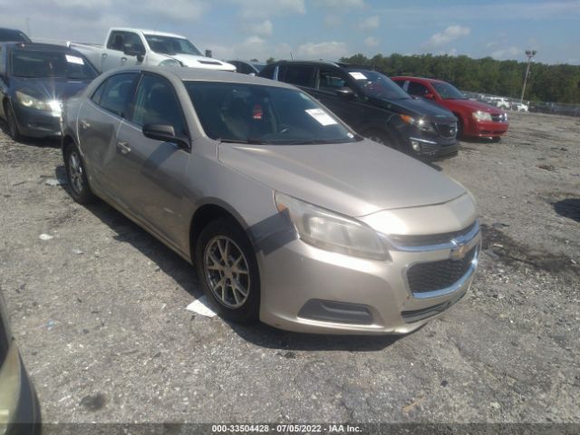 CHEVROLET MALIBU 2014 1g11a5sl9ef124769