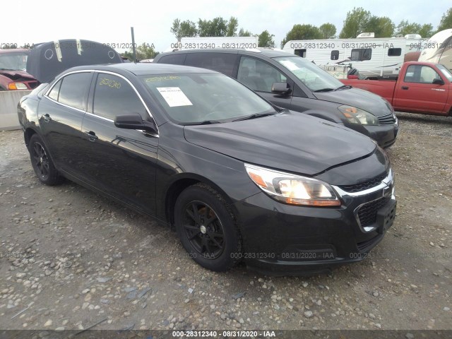 CHEVROLET MALIBU 2014 1g11a5sl9ef127445