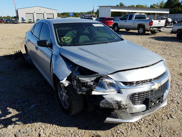 CHEVROLET MALIBU LS 2014 1g11a5sl9ef148330