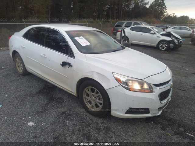 CHEVROLET MALIBU 2014 1g11a5sl9ef154905