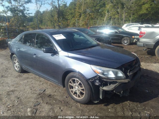 CHEVROLET MALIBU 2014 1g11a5sl9ef203231