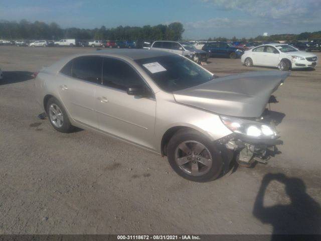 CHEVROLET MALIBU 2014 1g11a5sl9ef252378