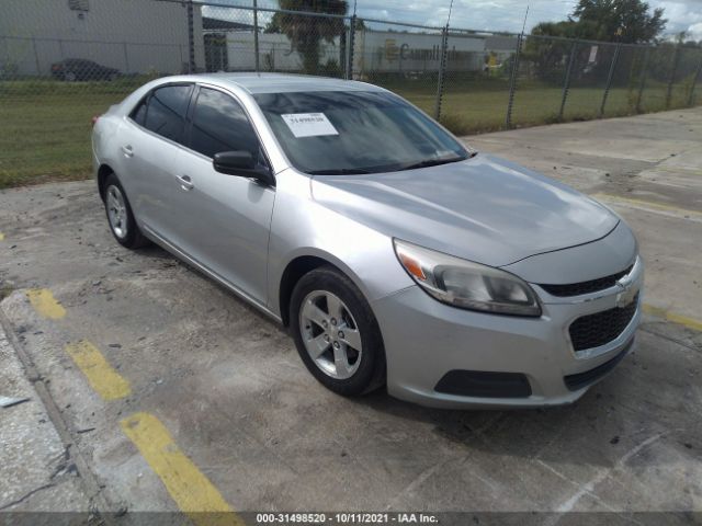 CHEVROLET MALIBU 2014 1g11a5sl9ef258228