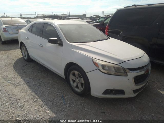 CHEVROLET MALIBU 2014 1g11a5sl9ef281475