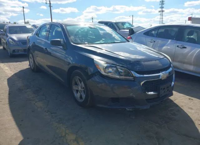 CHEVROLET MALIBU 2014 1g11a5sl9ef292654