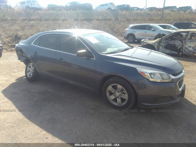 CHEVROLET MALIBU 2014 1g11a5sl9ef293710