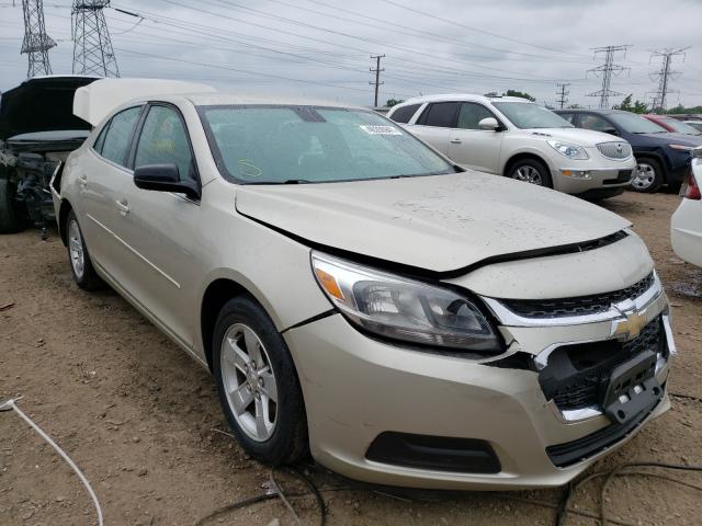 CHEVROLET MALIBU LS 2014 1g11a5sl9ef300476