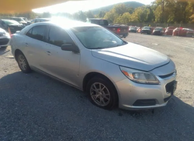 CHEVROLET MALIBU 2014 1g11a5sl9eu130096