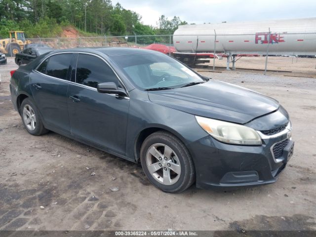 CHEVROLET MALIBU 2015 1g11a5sl9ff121324