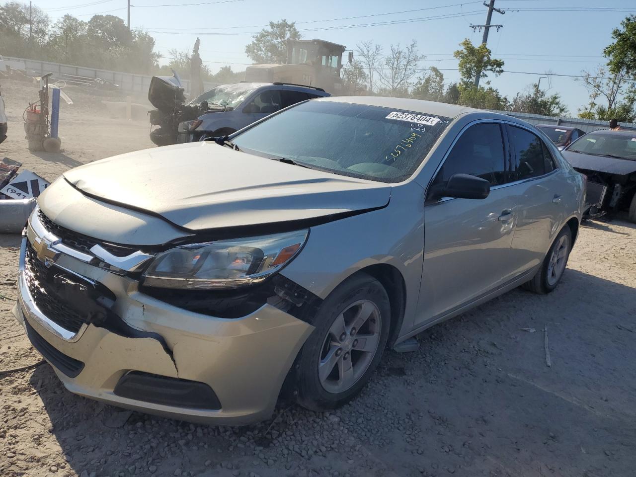 CHEVROLET MALIBU 2015 1g11a5sl9ff122702