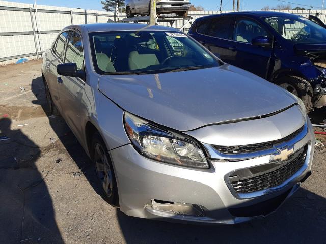 CHEVROLET MALIBU LS 2015 1g11a5sl9ff142982