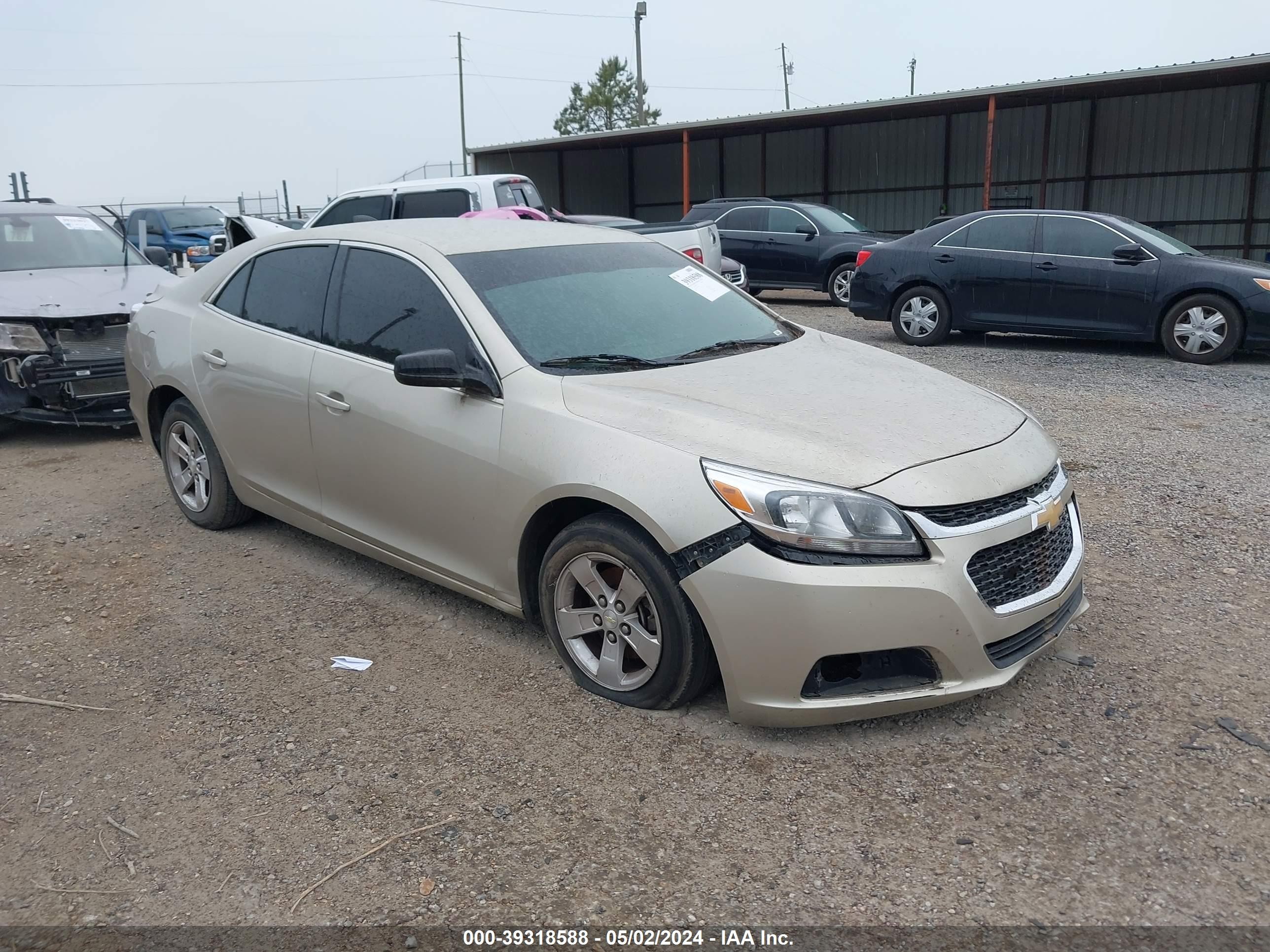 CHEVROLET MALIBU 2015 1g11a5sl9ff144618