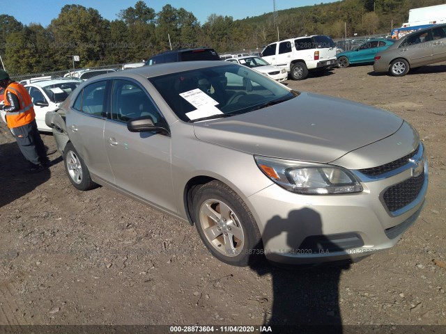 CHEVROLET MALIBU 2015 1g11a5sl9ff146143