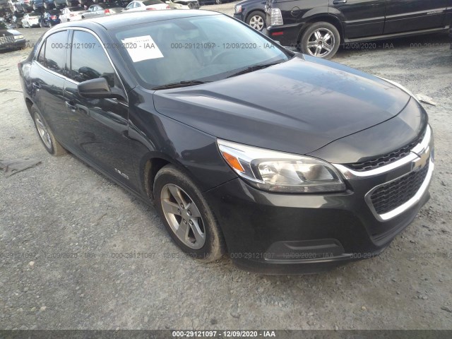 CHEVROLET MALIBU 2015 1g11a5sl9ff150693