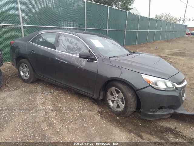 CHEVROLET MALIBU 2015 1g11a5sl9ff175254