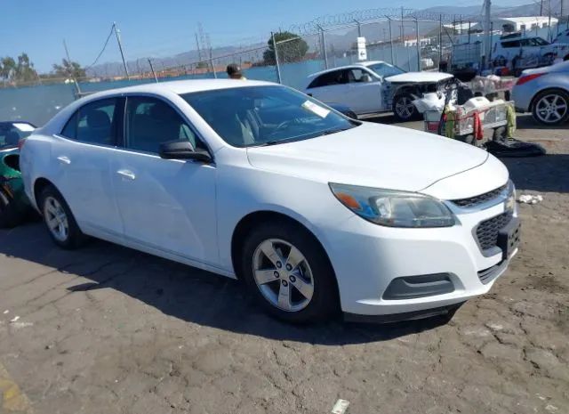 CHEVROLET MALIBU 2015 1g11a5sl9ff191275