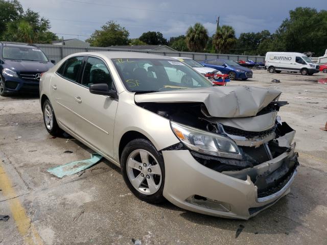 CHEVROLET MALIBU LS 2015 1g11a5sl9ff231502