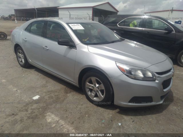 CHEVROLET MALIBU 2015 1g11a5sl9ff268095