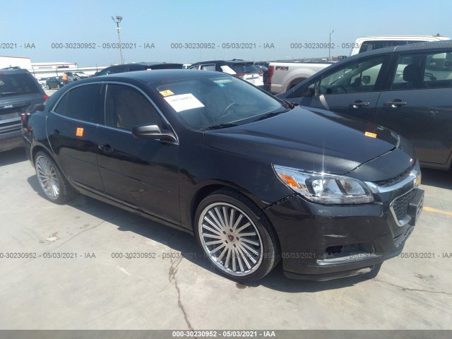 CHEVROLET MALIBU 2015 1g11a5sl9ff282434