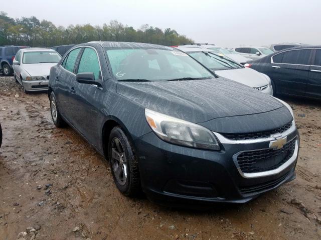 CHEVROLET MALIBU LS 2015 1g11a5sl9ff289903