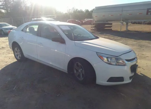 CHEVROLET MALIBU 2015 1g11a5sl9ff320437