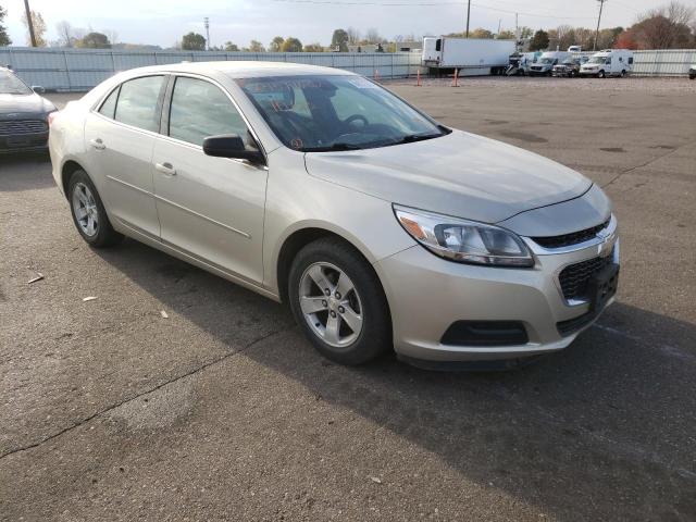 CHEVROLET MALIBU LS 2015 1g11a5sl9ff323368