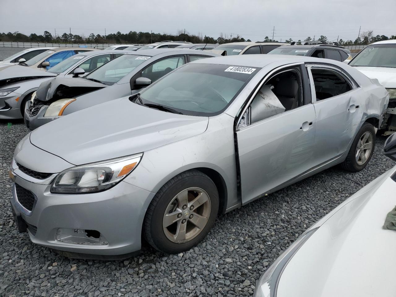 CHEVROLET MALIBU 2015 1g11a5sl9ff325752