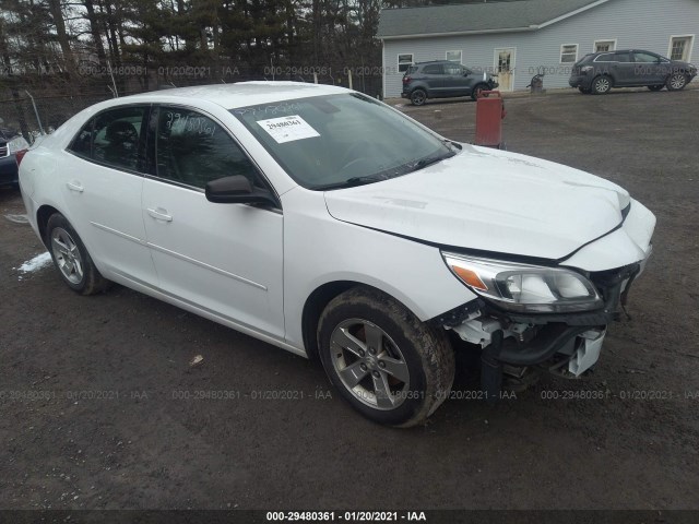 CHEVROLET MALIBU 2015 1g11a5sl9fu123179