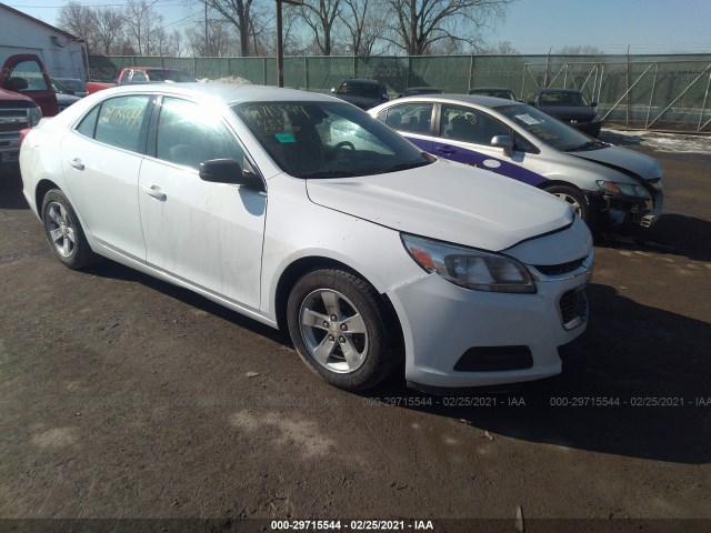 CHEVROLET MALIBU 2015 1g11a5sl9fu123585