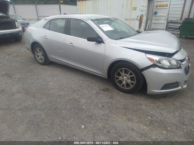 CHEVROLET MALIBU 2014 1g11a5slxef139409