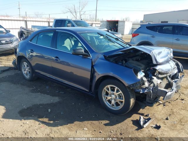 CHEVROLET MALIBU 2014 1g11a5slxef151964