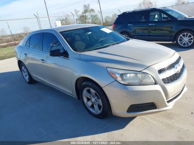 CHEVROLET MALIBU 2014 1g11a5slxef153102