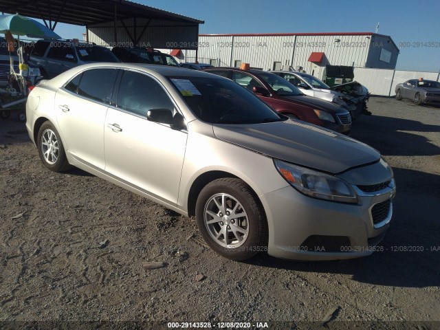 CHEVROLET MALIBU 2014 1g11a5slxef164245