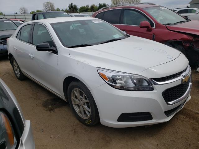 CHEVROLET MALIBU LS 2014 1g11a5slxef166903