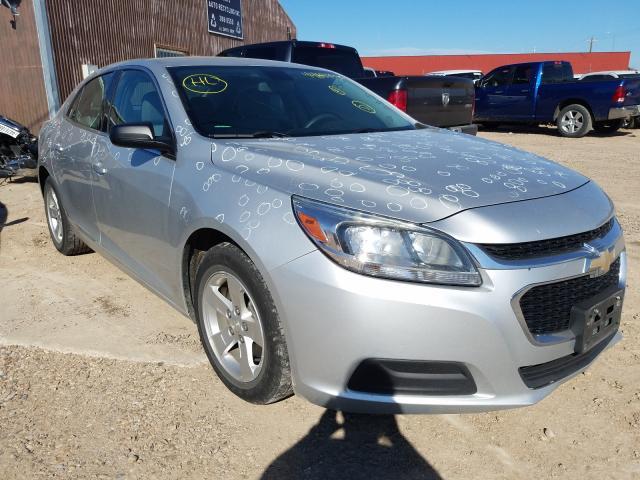 CHEVROLET MALIBU LS 2014 1g11a5slxef256102