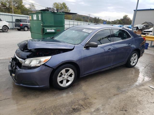 CHEVROLET MALIBU 2014 1g11a5slxef263695