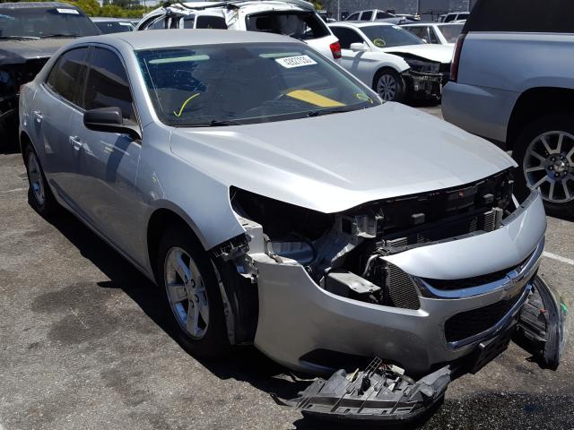 CHEVROLET MALIBU LS 2014 1g11a5slxef279170