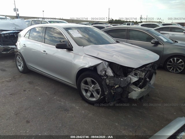 CHEVROLET MALIBU 2014 1g11a5slxef281808