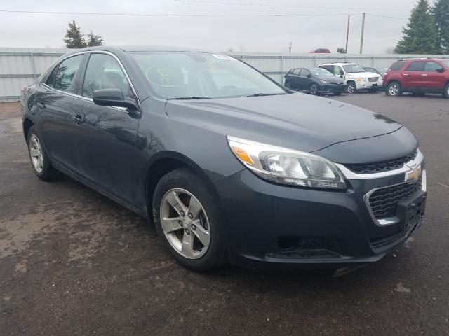 CHEVROLET MALIBU LS 2014 1g11a5slxef287592