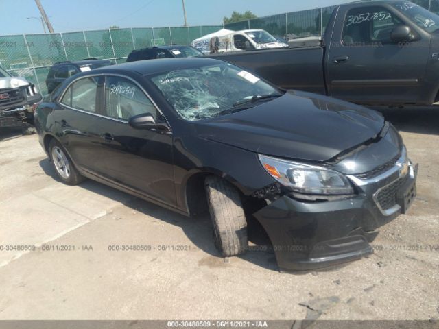 CHEVROLET MALIBU 2014 1g11a5slxef289746