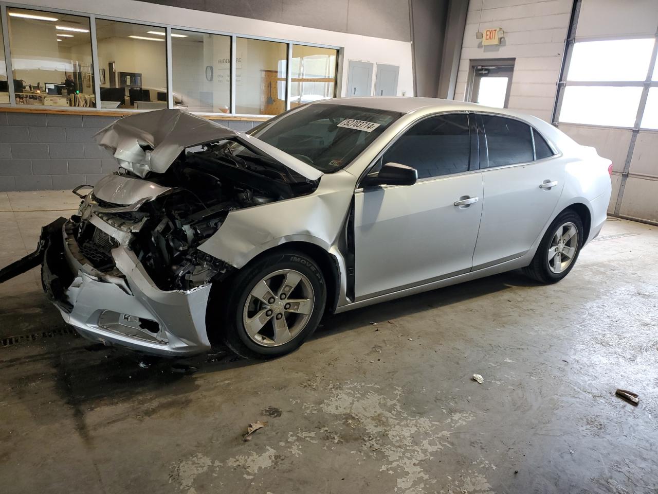 CHEVROLET MALIBU 2014 1g11a5slxef294249