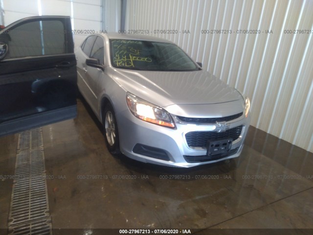 CHEVROLET MALIBU 2014 1g11a5slxeu124761