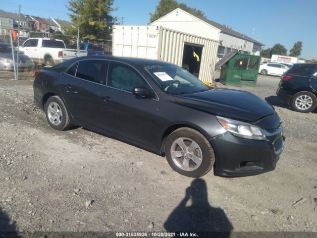 CHEVROLET MALIBU 2015 1g11a5slxff108792