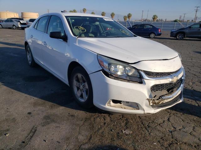 CHEVROLET MALIBU LS 2015 1g11a5slxff120540