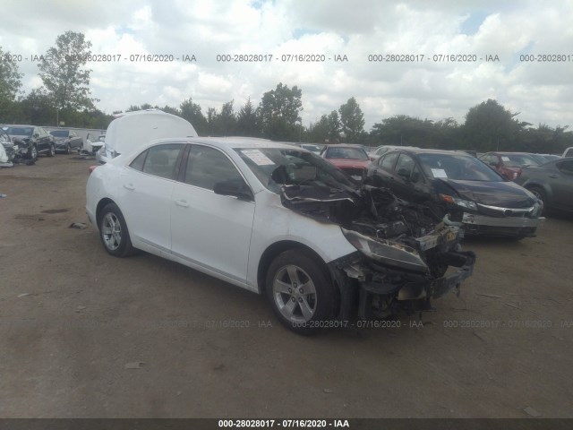 CHEVROLET MALIBU 2015 1g11a5slxff147799