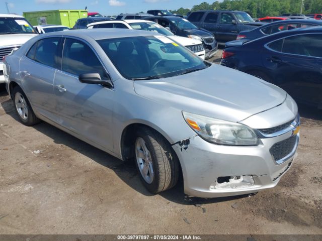 CHEVROLET MALIBU 2015 1g11a5slxff216183