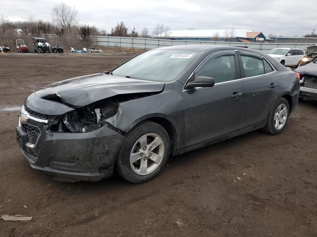 CHEVROLET MALIBU 2015 1g11a5slxff228981