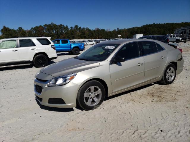 CHEVROLET MALIBU 2015 1g11a5slxff237843