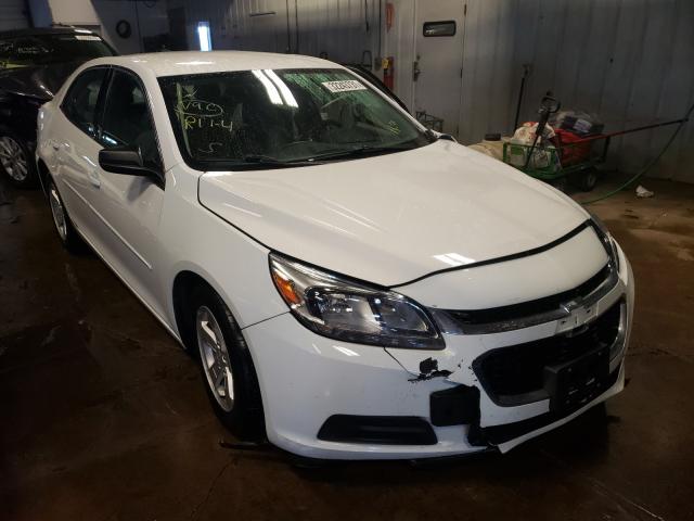 CHEVROLET MALIBU LS 2015 1g11a5slxff240399